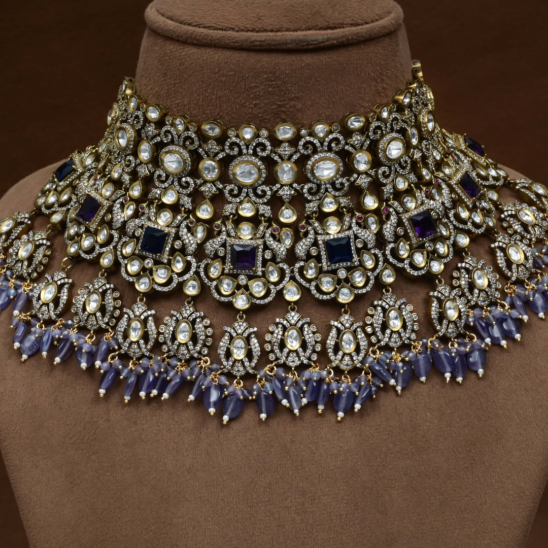 Victorian Choker Set