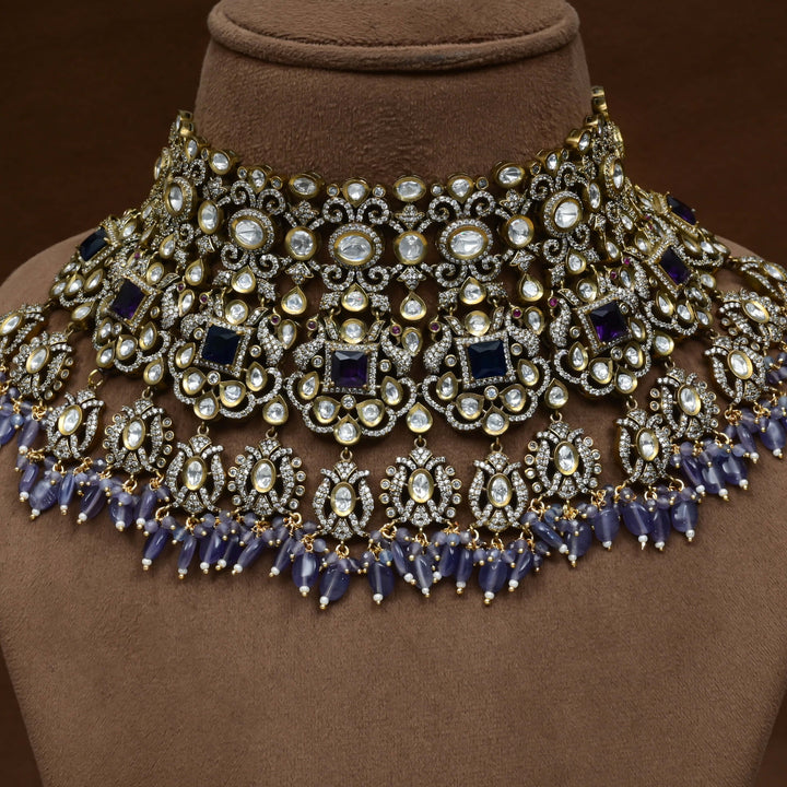 Victorian Choker Set