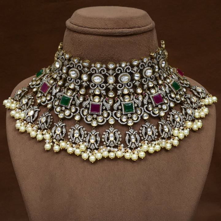 Victorian Choker Set
