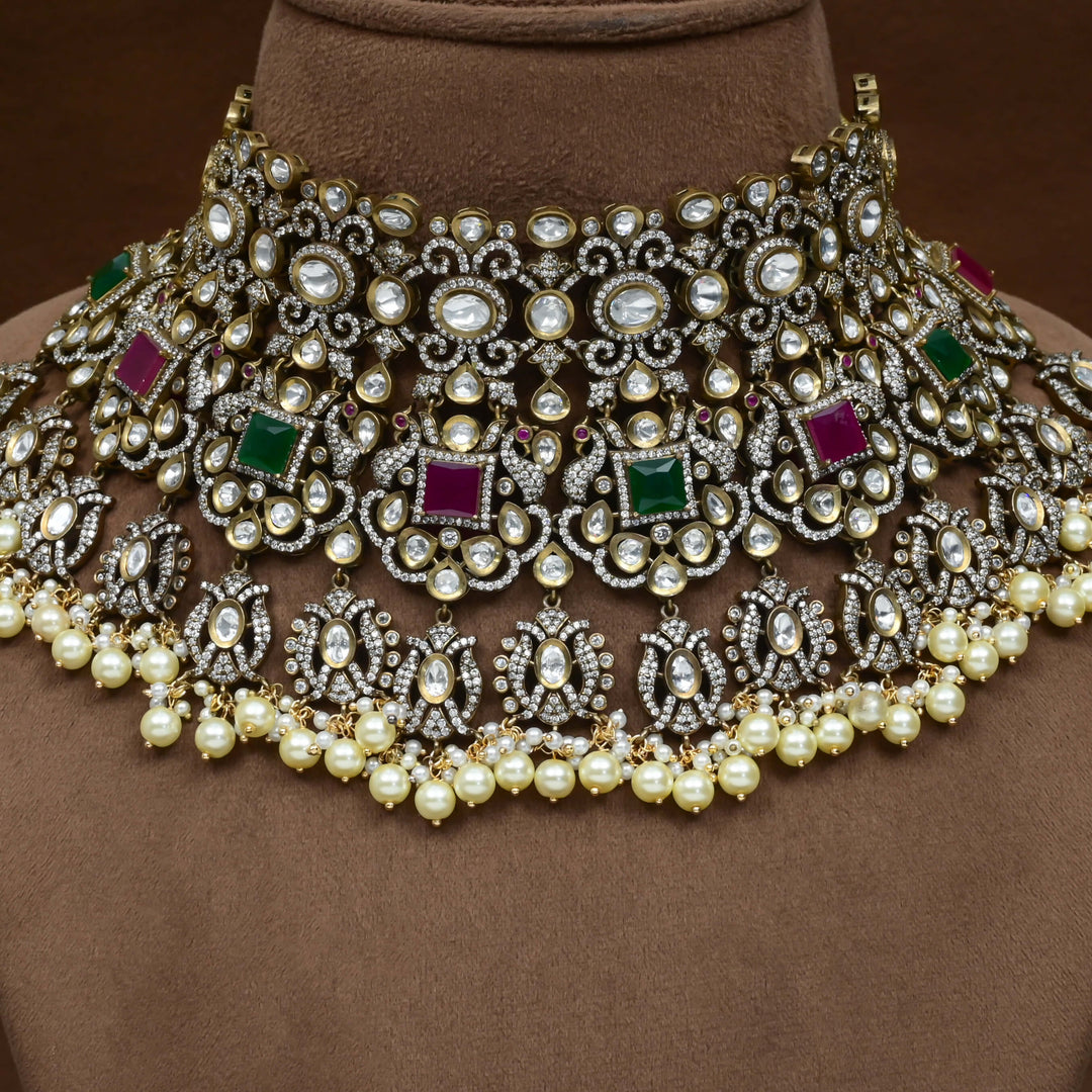 Victorian Choker Set
