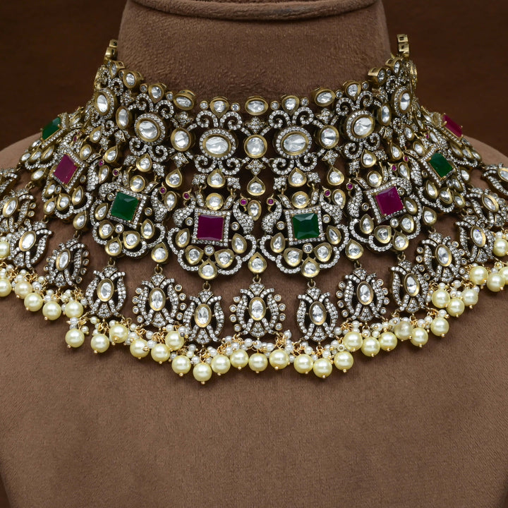 Victorian Choker Set