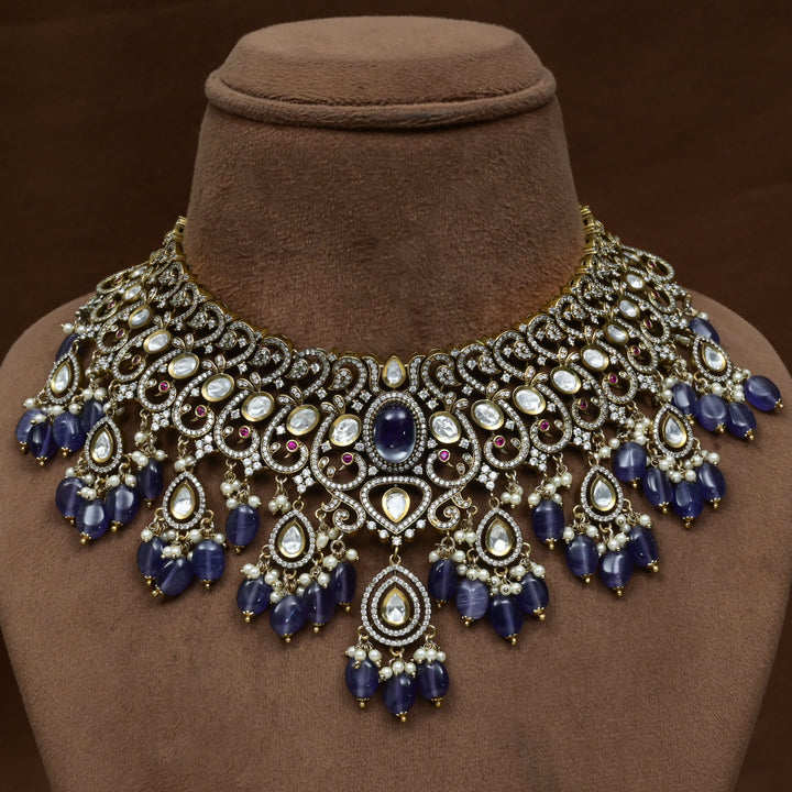 Victorian Choker Set