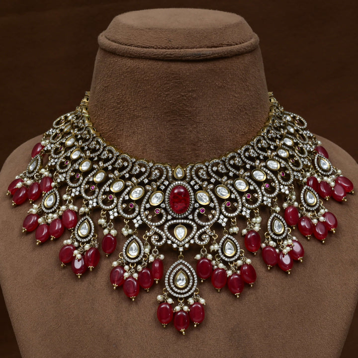 Victorian Choker Set