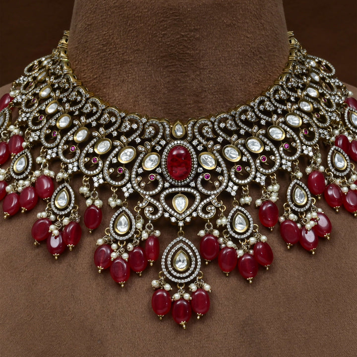 Victorian Choker Set