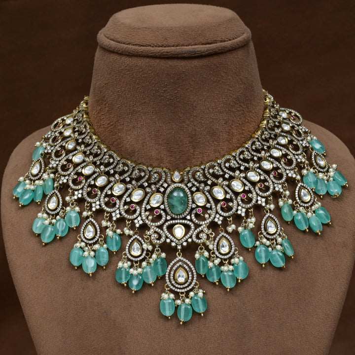 Victorian Choker Set