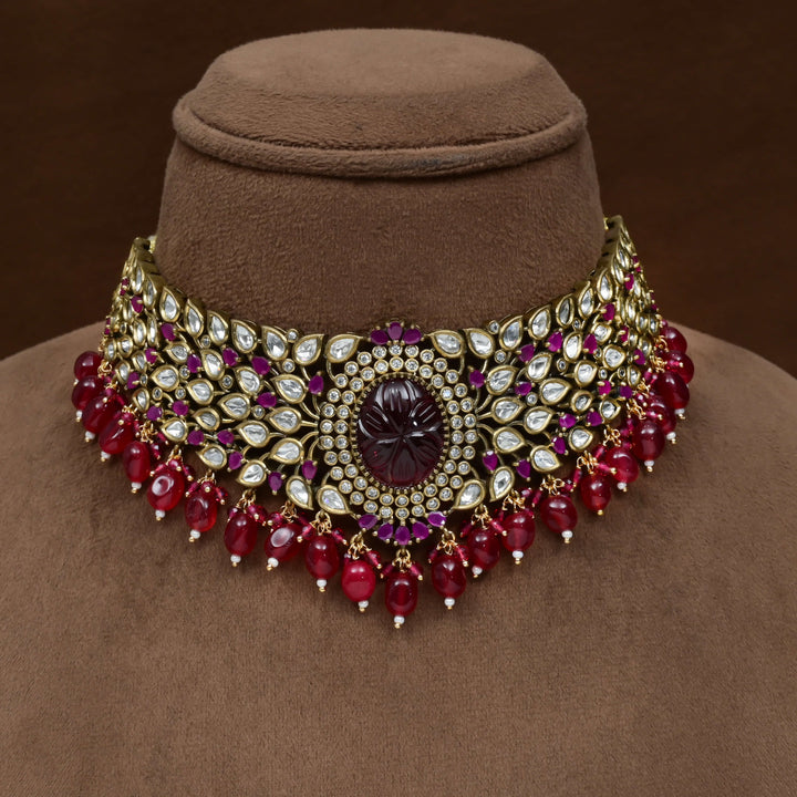 Victorian Choker Set