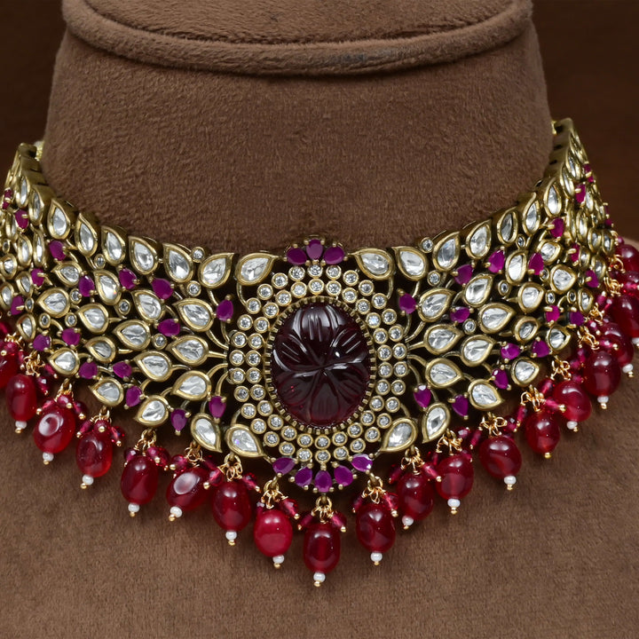 Victorian Choker Set