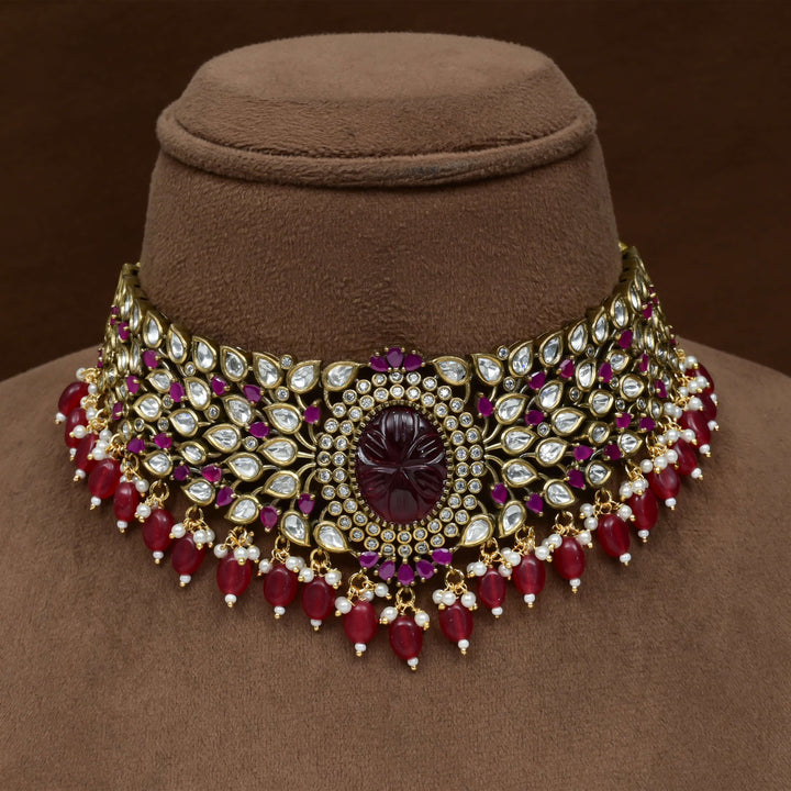 Victorian Choker Set