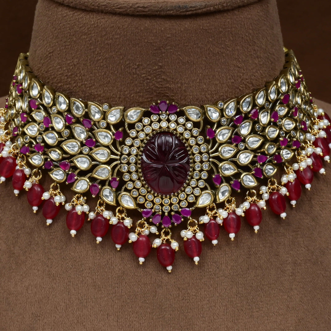 Victorian Choker Set