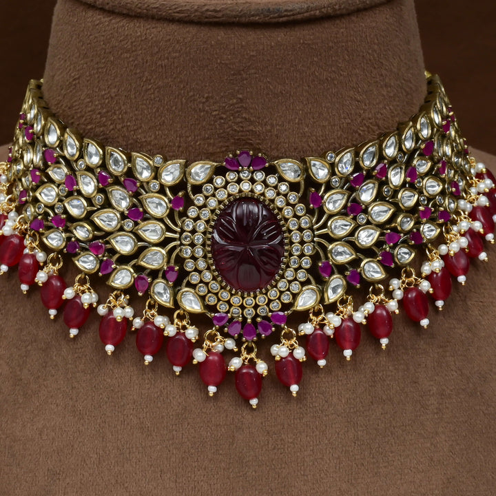 Victorian Choker Set