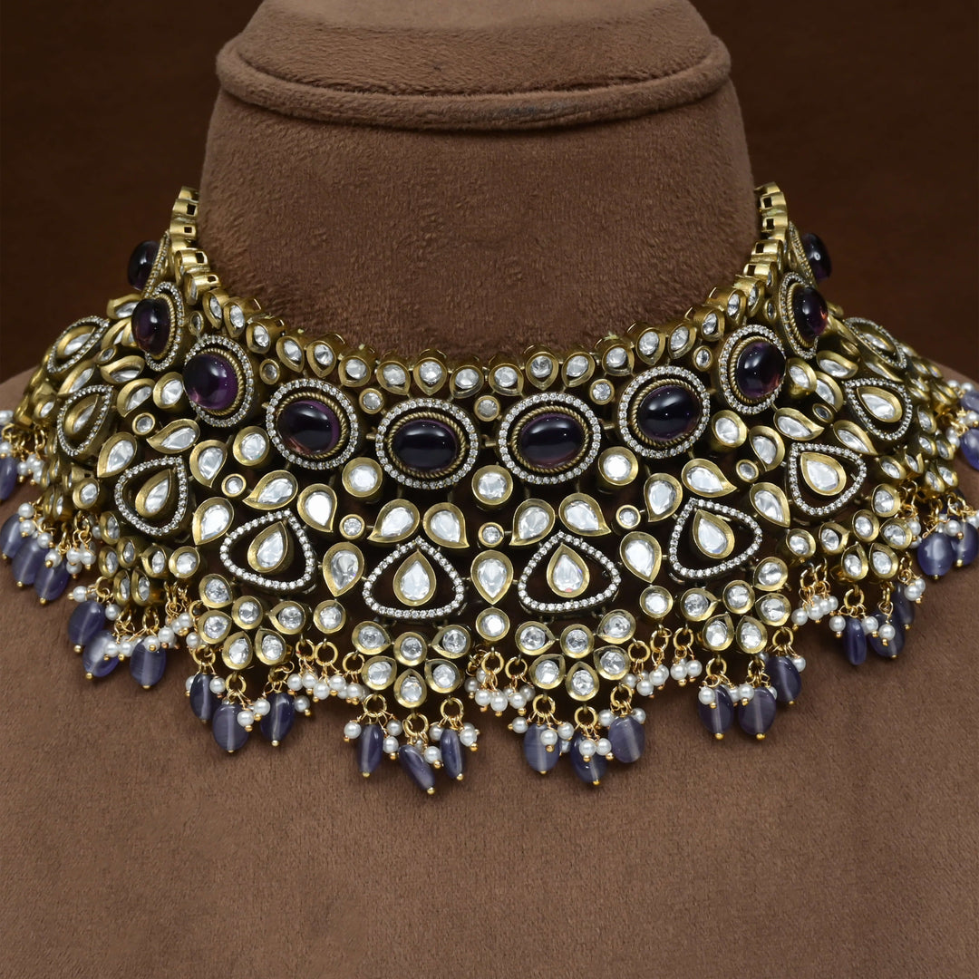 Victorian Choker Set