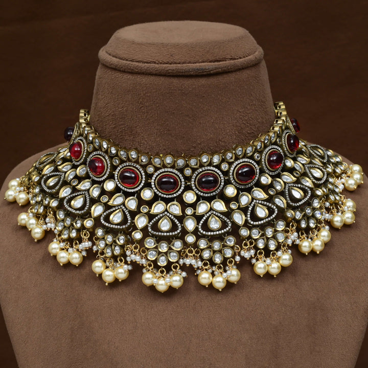 Victorian Choker Set