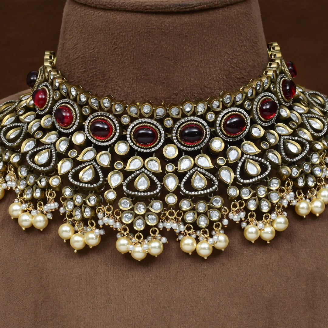 Victorian Choker Set