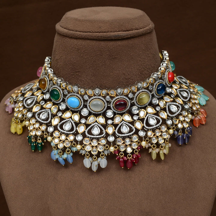 Victorian Choker Set