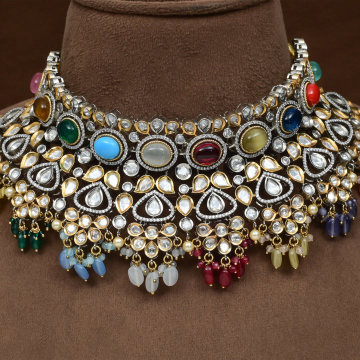 Victorian Choker Set
