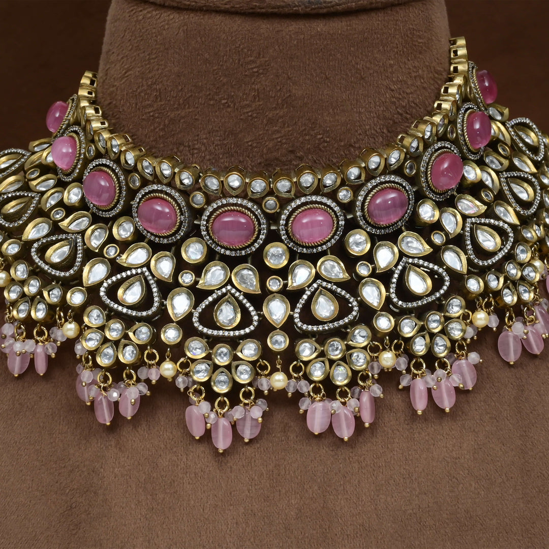 Victorian Choker Set