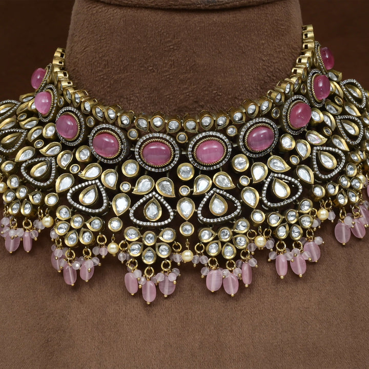 Victorian Choker Set