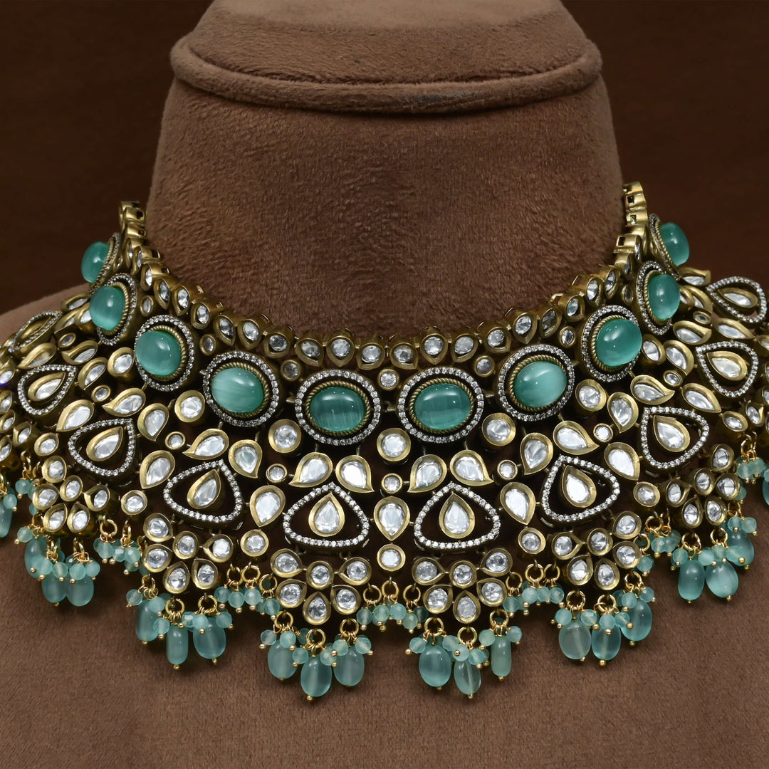 Victorian Choker Set