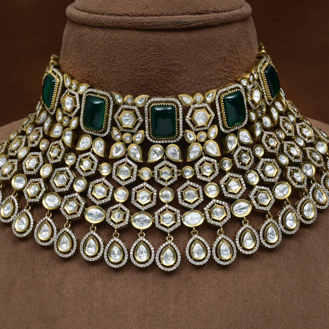 Victorian Choker Set