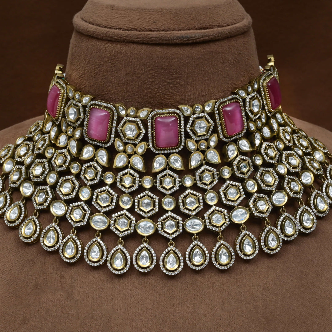 Victorian Choker Set