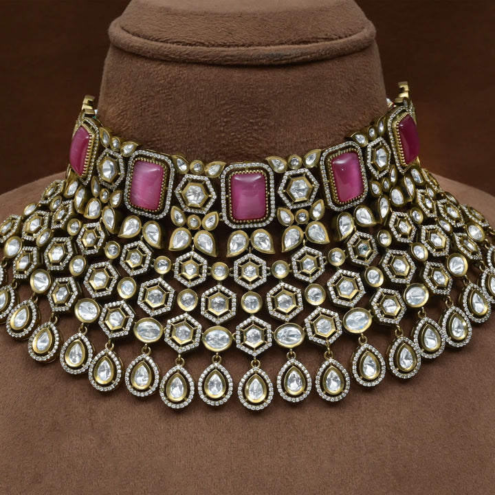 Victorian Choker Set