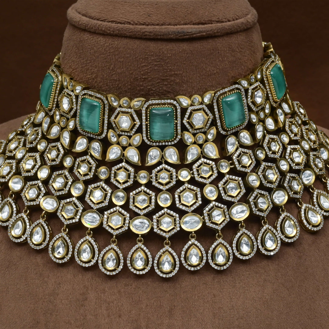 Victorian Choker Set