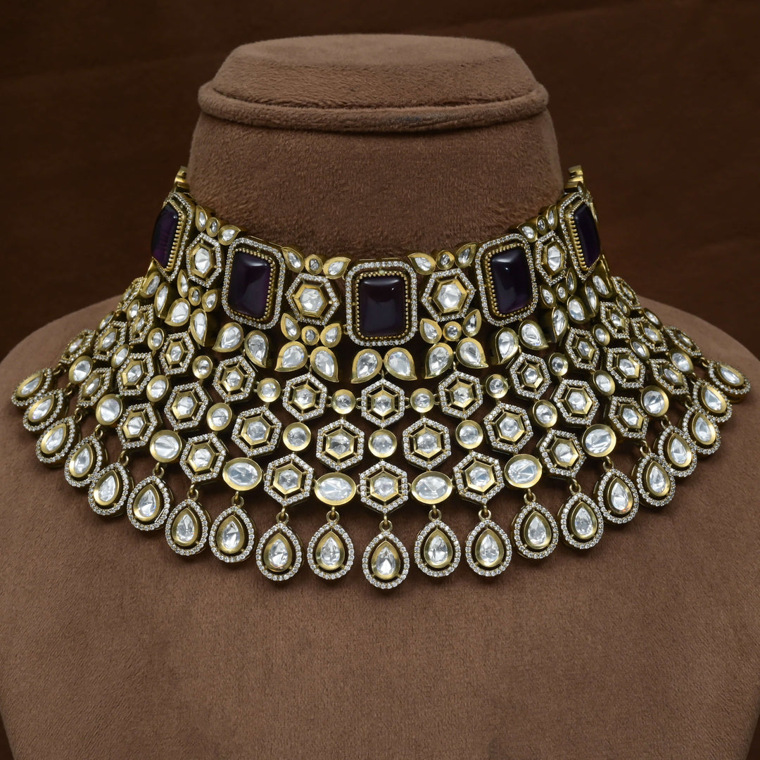 Victorian Choker Set