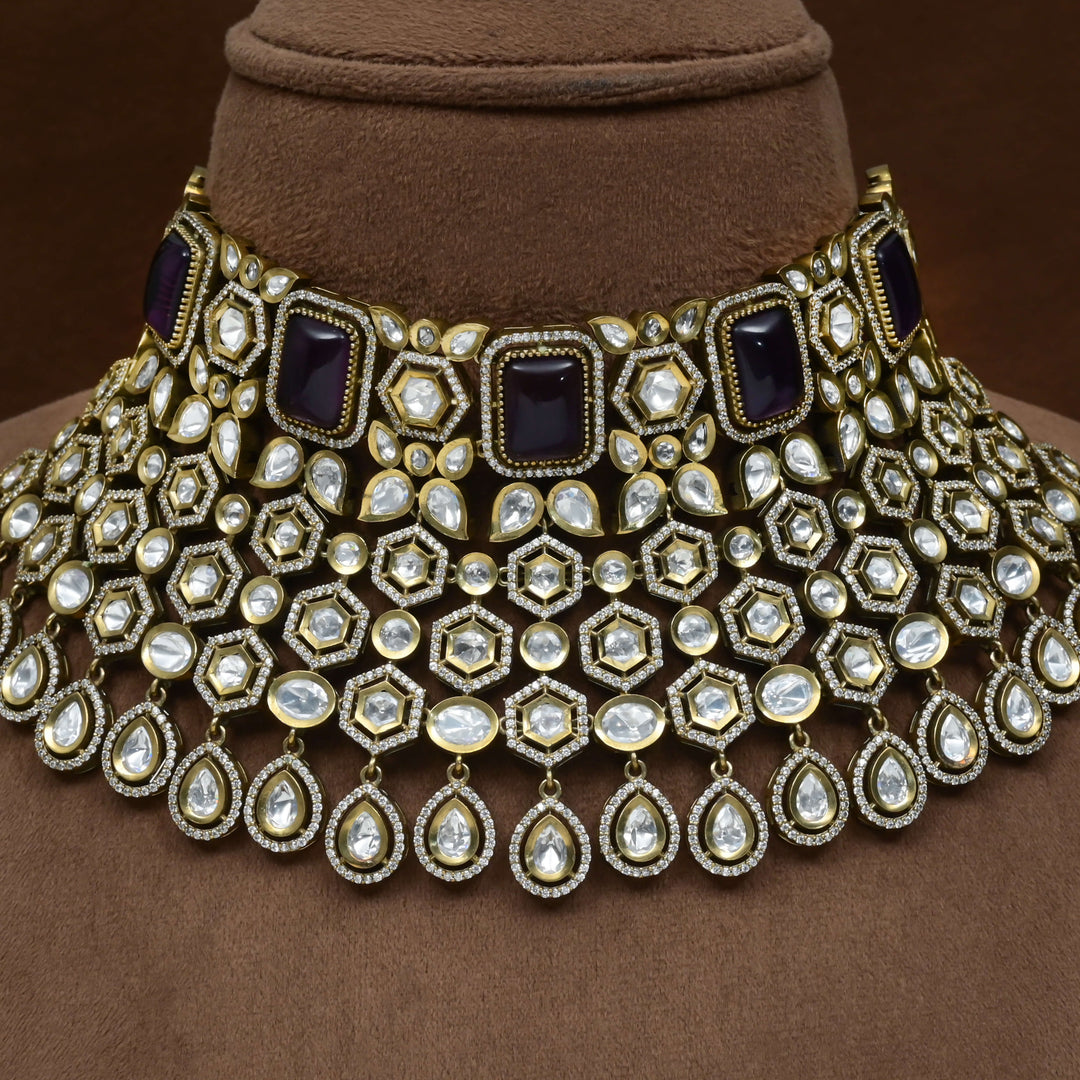 Victorian Choker Set