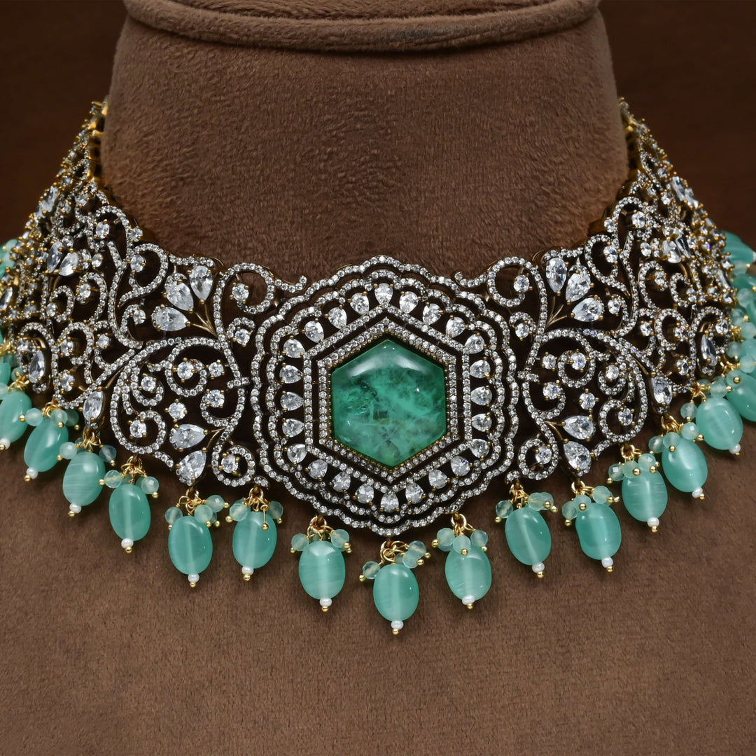 Victorian Choker Set