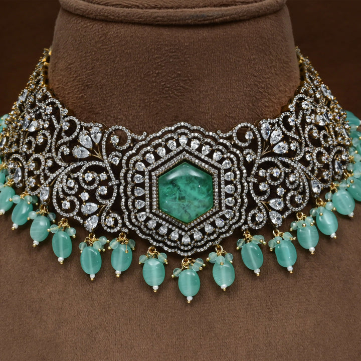 Victorian Choker Set