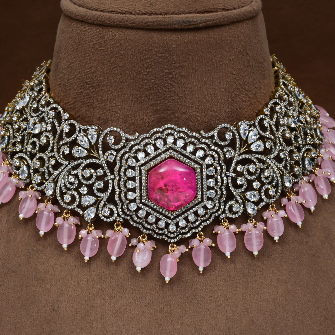 Victorian Choker Set