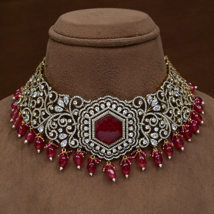 Victorian Choker Set