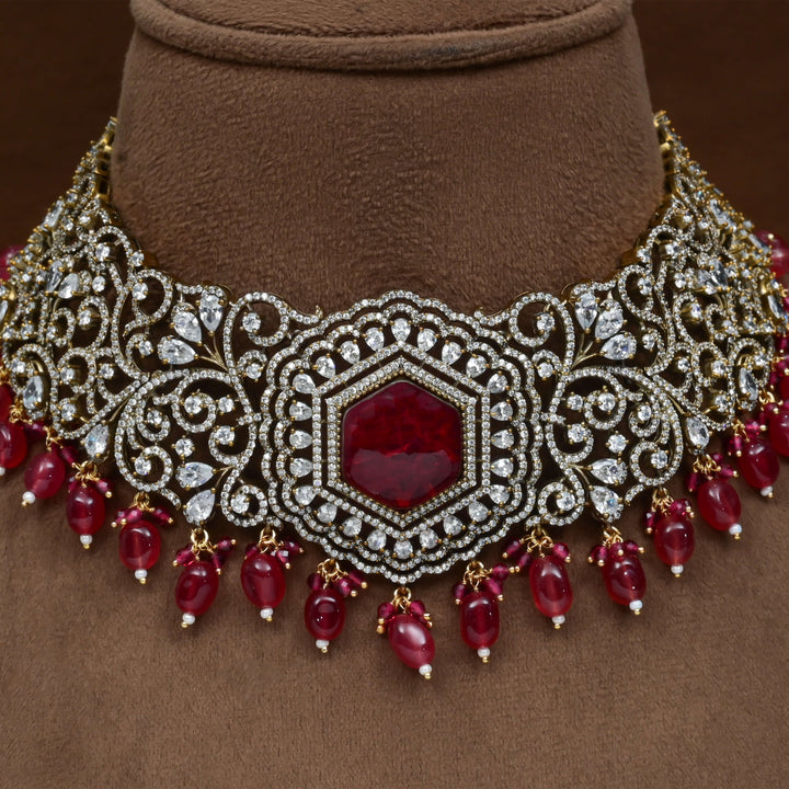 Victorian Choker Set