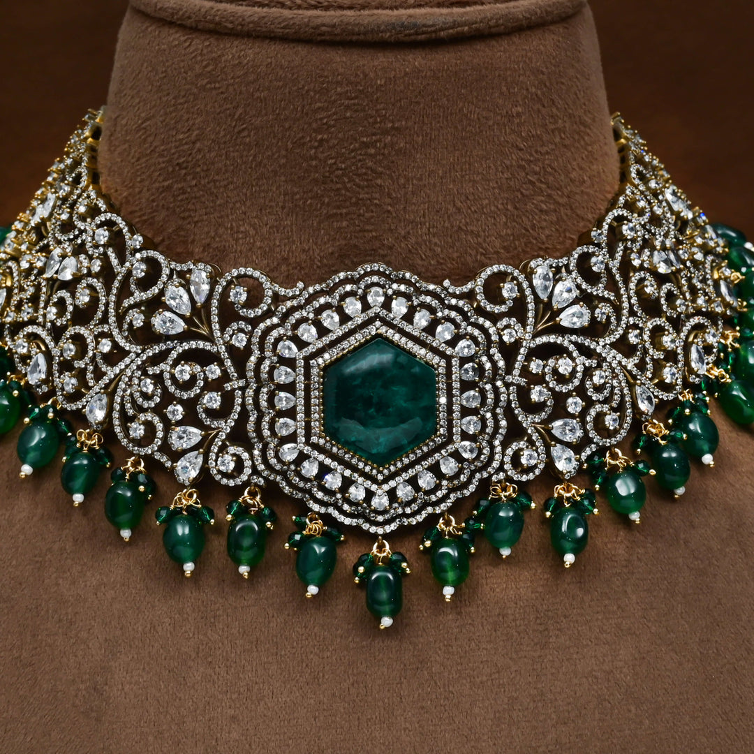 Victorian Choker Set