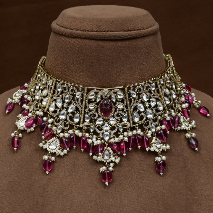 Victorian Choker Set