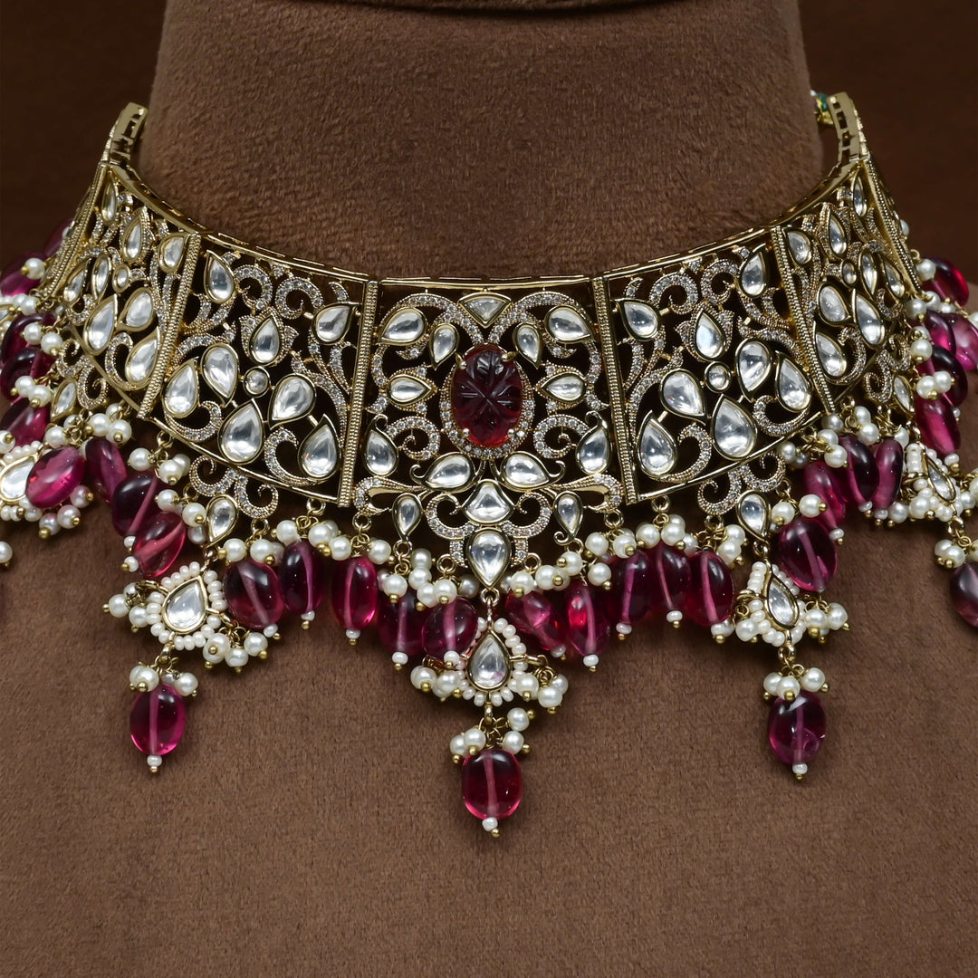Victorian Choker Set