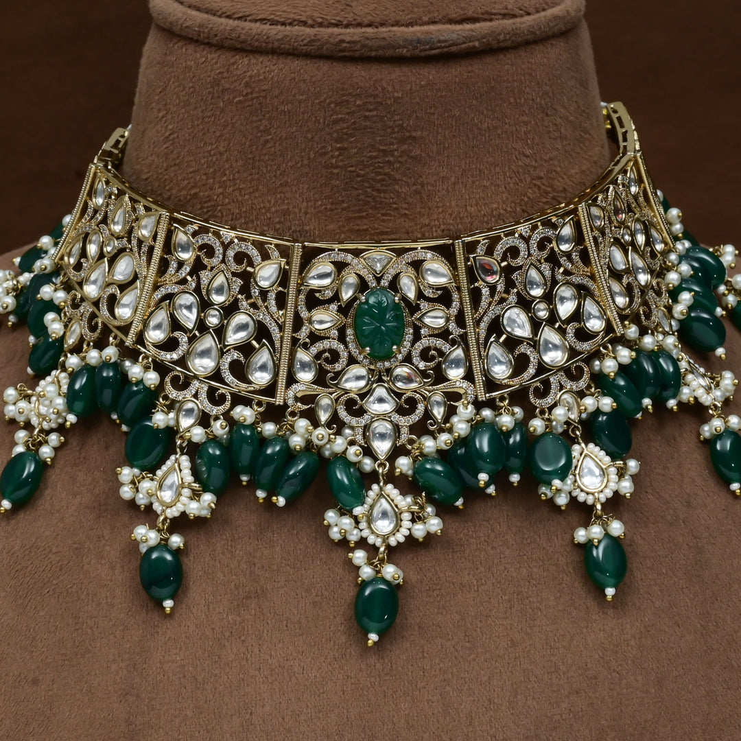 Victorian Choker Set