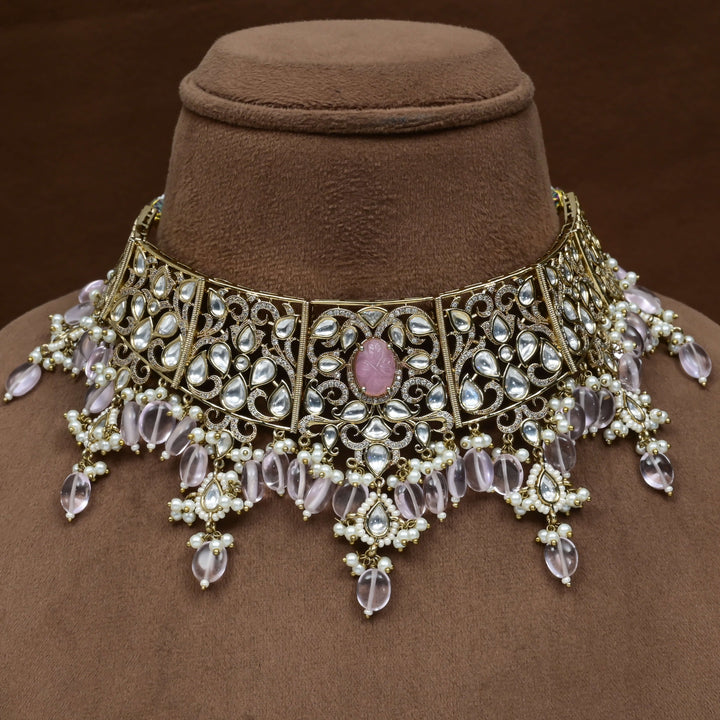 Victorian Choker Set