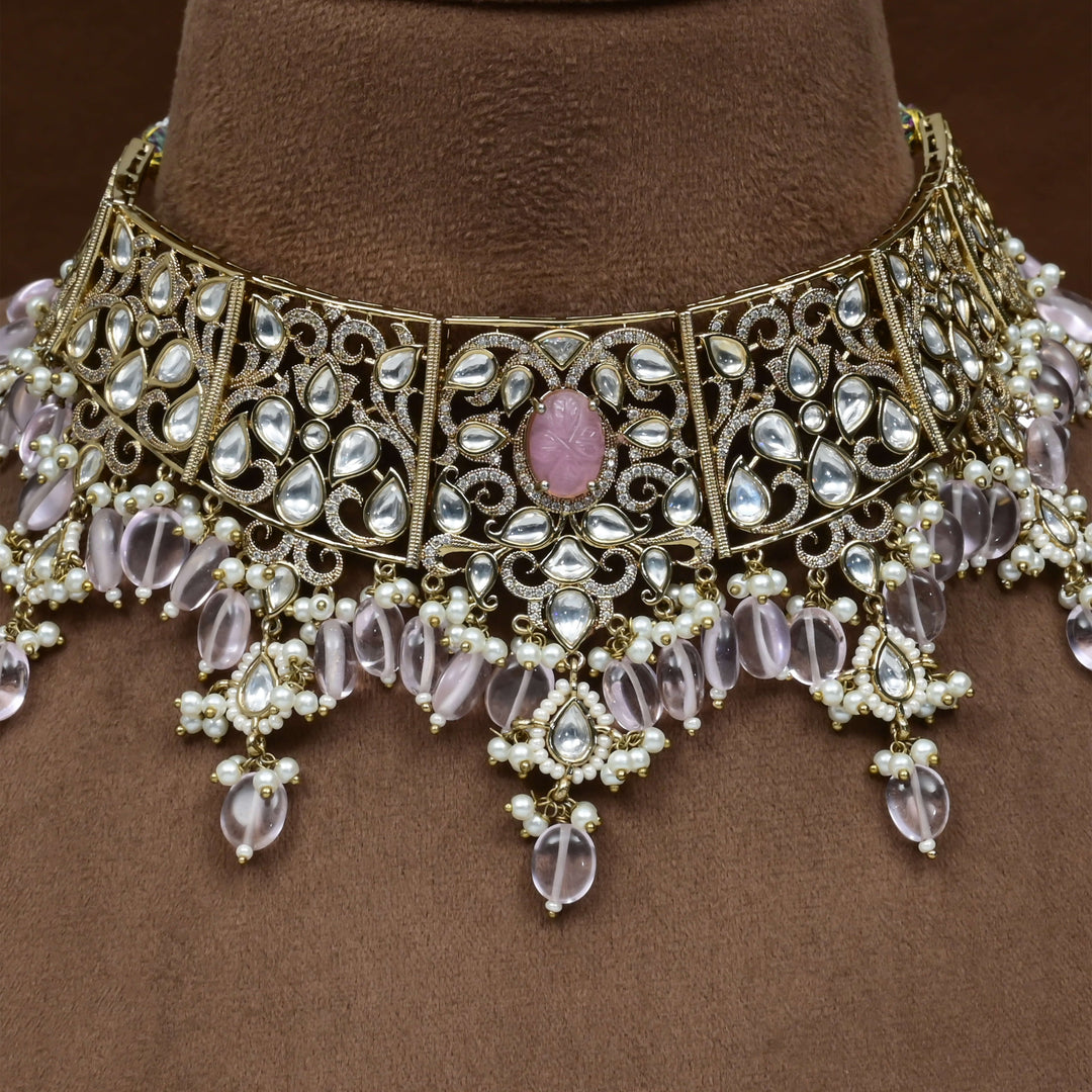 Victorian Choker Set