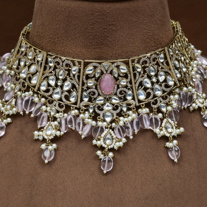 Victorian Choker Set