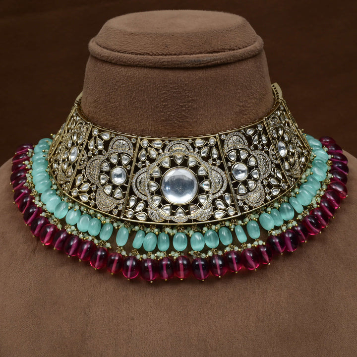 Victorian Choker Set