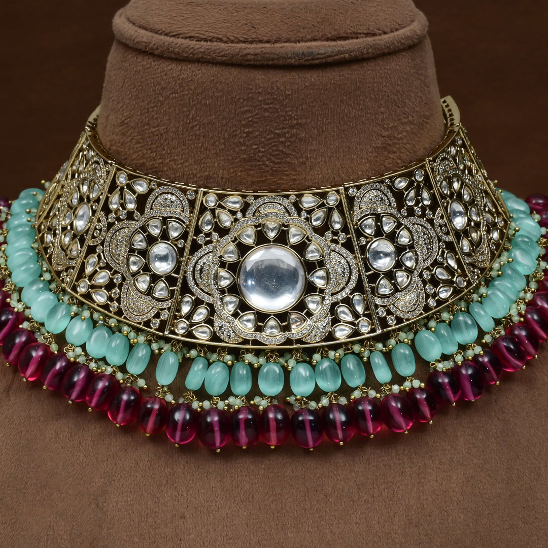 Victorian Choker Set