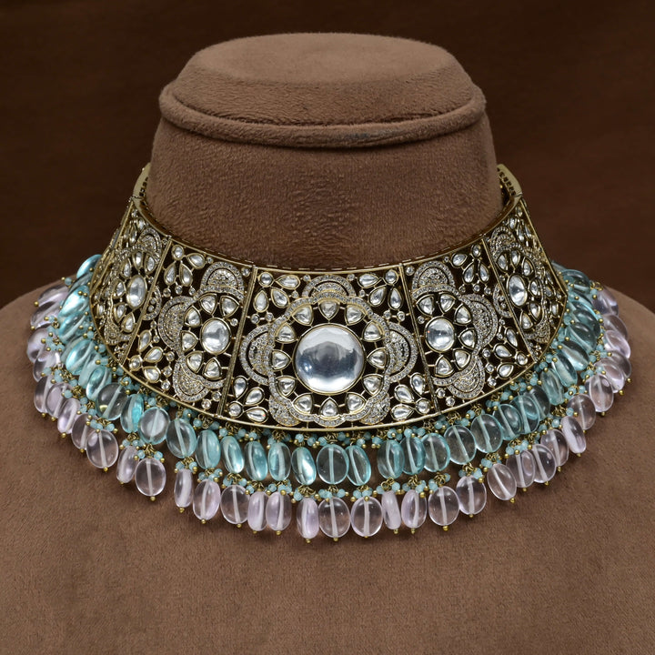Victorian Choker Set