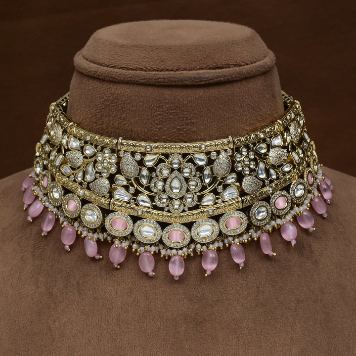 Victorian Choker Set