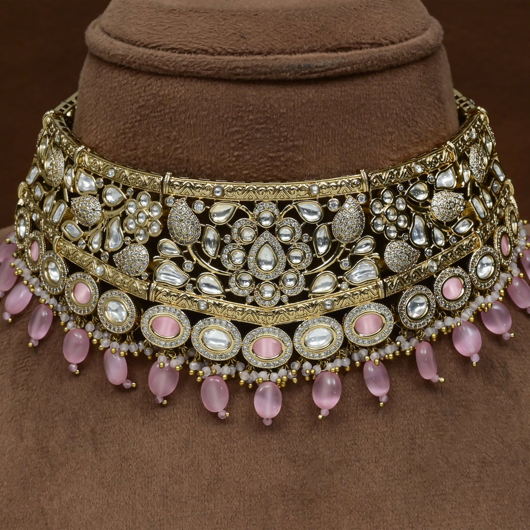 Victorian Choker Set
