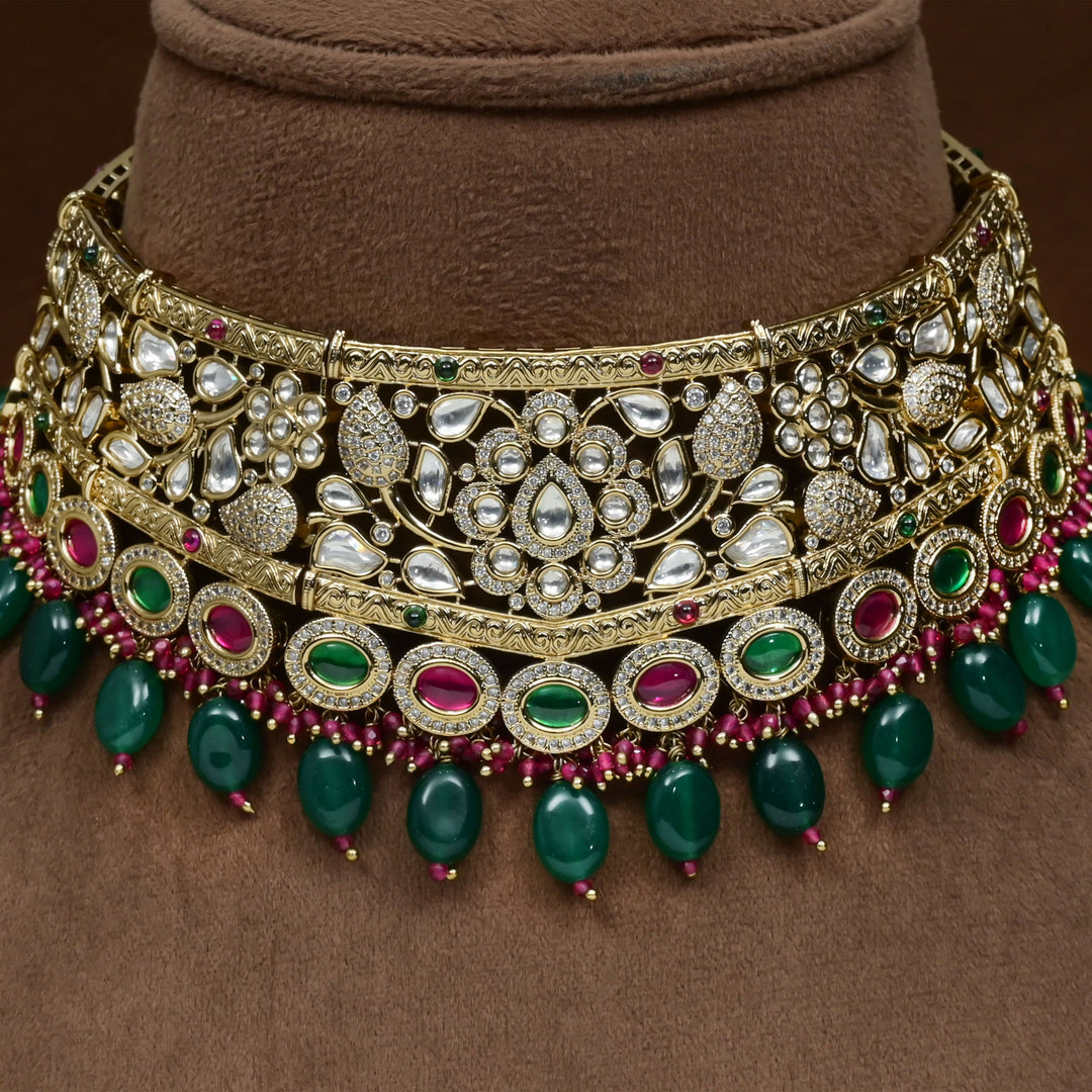 Victorian Choker Set
