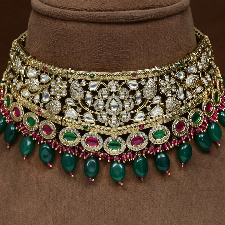 Victorian Choker Set