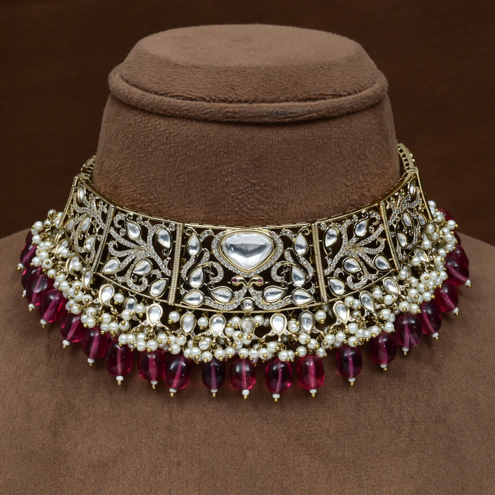 Victorian Choker Set