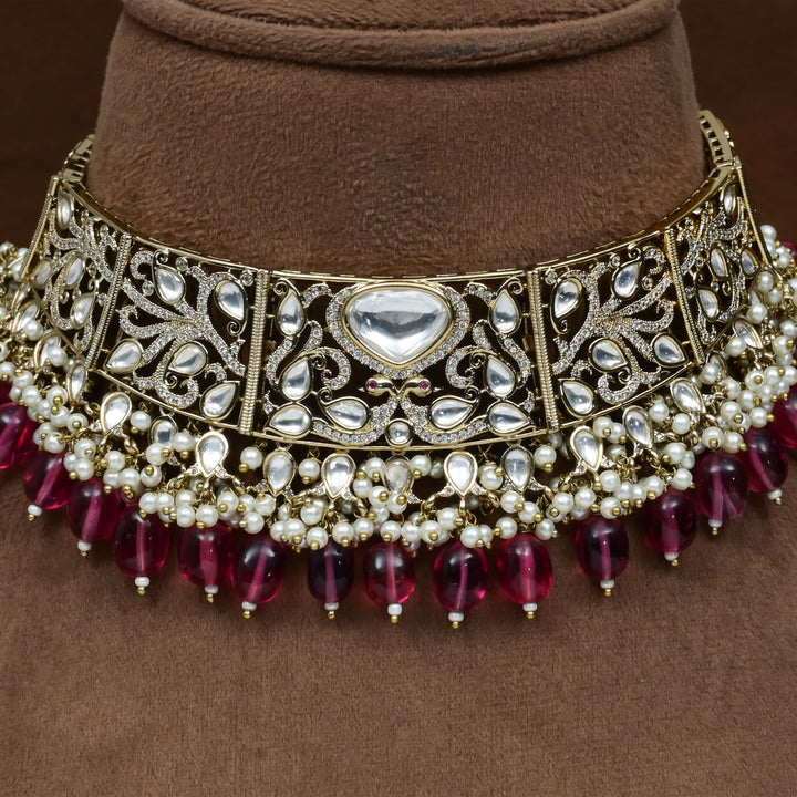 Victorian Choker Set
