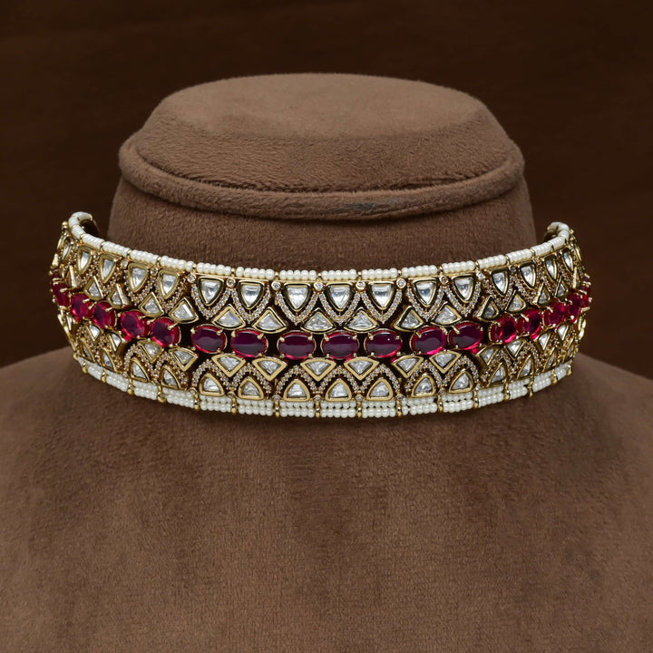 Victorian Choker Set